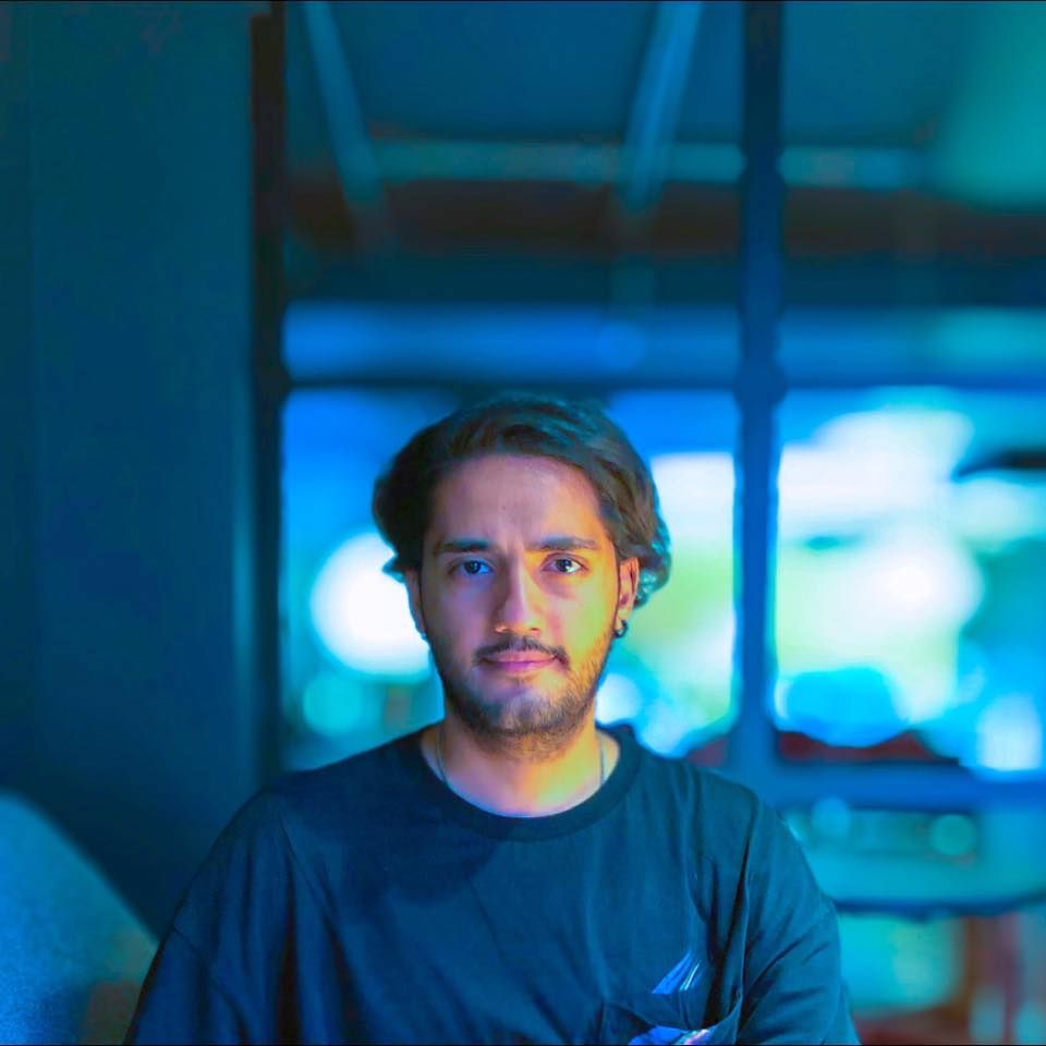 Benjamin Parinour